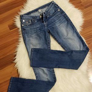 True Religion Jeans - Slim Straight